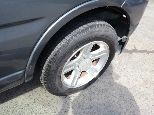 ジムニー ランドベンチャー　４ＷＤ切替　ハードカバー付き背面タイヤ　ルーフレール　１６インチアルミホイール　ＥＴＣ　電動格納ミラー　社外ＬＥＤヘッドライト　フォグランプ　キーレス　エアコン　パワーステアリング　パワーウィンドウ（29枚目）