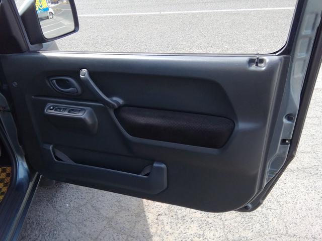 ジムニー ランドベンチャー　４ＷＤ切替　ハードカバー付き背面タイヤ　ルーフレール　１６インチアルミホイール　ＥＴＣ　電動格納ミラー　社外ＬＥＤヘッドライト　フォグランプ　キーレス　エアコン　パワーステアリング　パワーウィンドウ（40枚目）