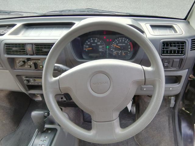 クリッパーリオ Ｅ　タイミングベルト交換ステッカー有　両側スライドドア　ラジオ　ライトレベライザー　エアコン　パワーステアリング　パワーウィンドウ　ＡＢＳ　ダブルエアバック（20枚目）