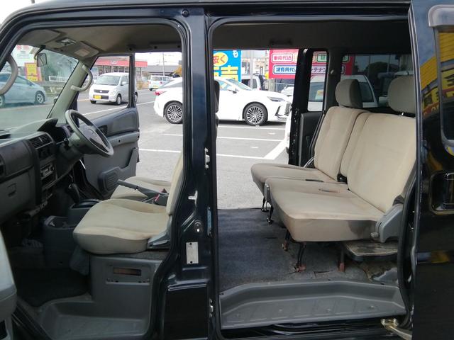 クリッパーリオ Ｅ　タイミングベルト交換ステッカー有　両側スライドドア　ラジオ　ライトレベライザー　エアコン　パワーステアリング　パワーウィンドウ　ＡＢＳ　ダブルエアバック（24枚目）