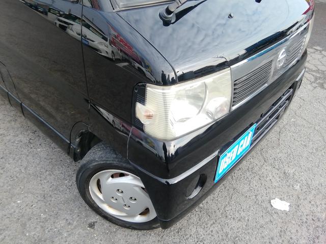 クリッパーリオ Ｅ　タイミングベルト交換ステッカー有　両側スライドドア　ラジオ　ライトレベライザー　エアコン　パワーステアリング　パワーウィンドウ　ＡＢＳ　ダブルエアバック（32枚目）