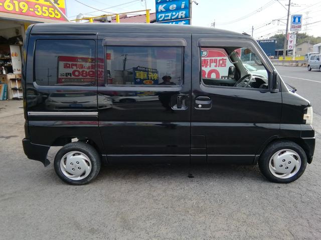 クリッパーリオ Ｅ　タイミングベルト交換ステッカー有　両側スライドドア　ラジオ　ライトレベライザー　エアコン　パワーステアリング　パワーウィンドウ　ＡＢＳ　ダブルエアバック（35枚目）