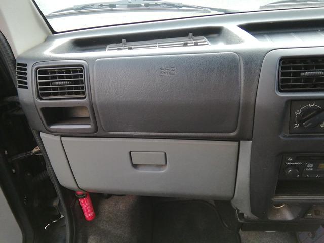 クリッパーリオ Ｅ　タイミングベルト交換ステッカー有　両側スライドドア　ラジオ　ライトレベライザー　エアコン　パワーステアリング　パワーウィンドウ　ＡＢＳ　ダブルエアバック（36枚目）