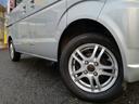 エブリイワゴン ＪＰ　走行５７７７０ｋｍ　禁煙車　電動格納ミラー　キーレス　社外１３インチアルミホイール　ＣＤ　ラジオ　ライトレベライザー　両側スライドドア　エアコン　パワーステアリング　パワーウィンドウ　ＡＢＳ　ＷＡＢ（4枚目）