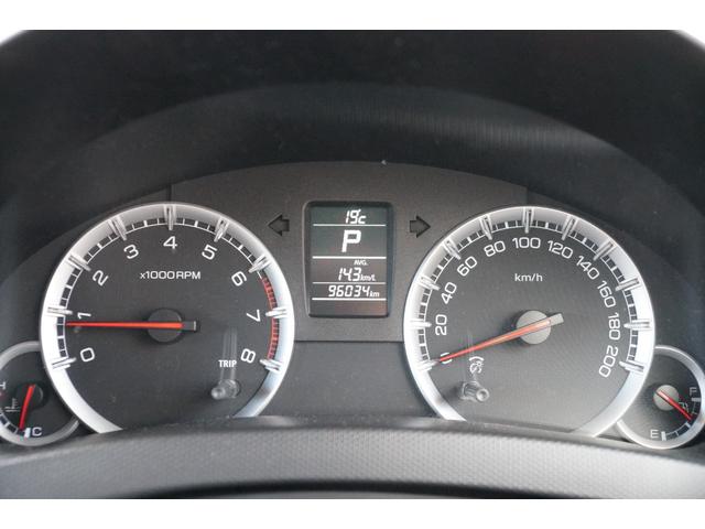 スイフト ＲＳ　車検整備２年付き・純正フルエアロ・ナビ・ワンセグＴＶ・ＣＤ／ＤＶＤビデオ再生・ＥＴＣ・社外ＨＫＳマフラー・スマートキー・プッシュスタート・ドライブレコーダー・オートエアコン・純正アルミホイール（18枚目）