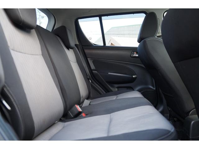 スイフト ＲＳ　車検整備２年付き・純正フルエアロ・ナビ・ワンセグＴＶ・ＣＤ／ＤＶＤビデオ再生・ＥＴＣ・社外ＨＫＳマフラー・スマートキー・プッシュスタート・ドライブレコーダー・オートエアコン・純正アルミホイール（25枚目）