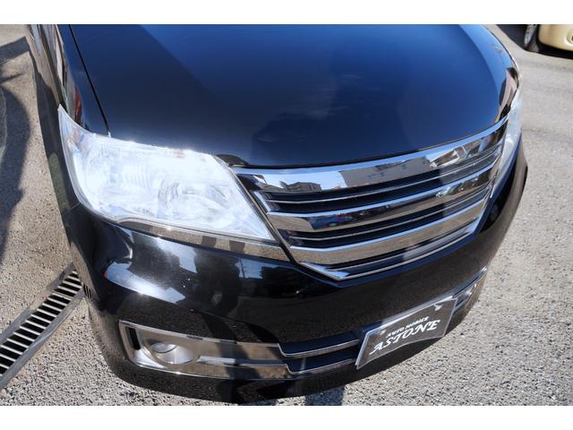 セレナ ライダー　ブラックライン　純正ナビ・Ｂｌｕｅｔｏｏｔｈオーディオ・バックカメラ・フルセグＴＶ・ＣＤ／ＤＶＤビデオ再生・ＨＩＤヘッドランプ・両側電動スライドドア・オートライト・Ｗオートエアコン・クルコン・スマートキー・ＥＴＣ（6枚目）