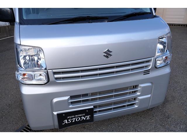 エブリイ ＰＡリミテッド　車検整備２年付・レンタＵＰ・キーレス・ナビ・Ｂｌｕｅｔｏｏｔｈオーディオ・ＣＤ／ＤＶＤビデオ・Ｂカメラ・ＥＴＣ・プライバシーガラス・エアコン・パワステ・４速オートマ・両側スライドドア・可倒式リアシート（6枚目）