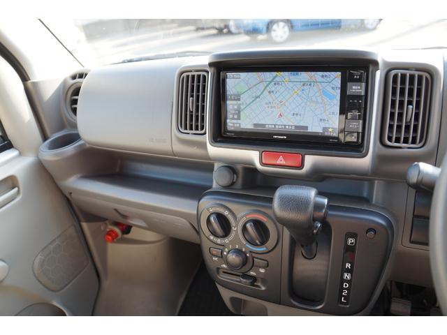 エブリイ ＰＡリミテッド　車検整備２年付・レンタＵＰ・キーレス・ナビ・Ｂｌｕｅｔｏｏｔｈオーディオ・ＣＤ／ＤＶＤビデオ・Ｂカメラ・ＥＴＣ・プライバシーガラス・エアコン・パワステ・４速オートマ・両側スライドドア・可倒式リアシート（19枚目）