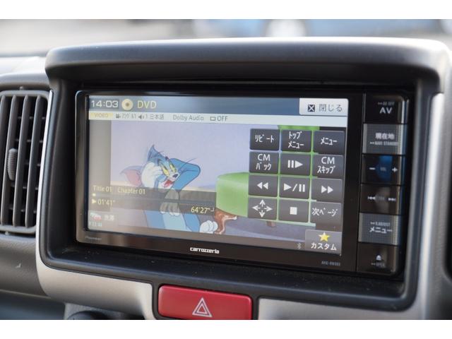 エブリイ ＰＡリミテッド　車検整備２年付・レンタＵＰ・キーレス・ナビ・Ｂｌｕｅｔｏｏｔｈオーディオ・ＣＤ／ＤＶＤビデオ・Ｂカメラ・ＥＴＣ・プライバシーガラス・エアコン・パワステ・４速オートマ・両側スライドドア・可倒式リアシート（24枚目）