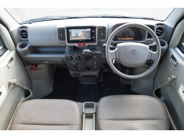 エブリイ ＰＡリミテッド　車検整備２年付・レンタＵＰ・キーレス・ナビ・Ｂｌｕｅｔｏｏｔｈオーディオ・ＣＤ／ＤＶＤビデオ・Ｂカメラ・ＥＴＣ・プライバシーガラス・エアコン・パワステ・４速オートマ・両側スライドドア・可倒式リアシート（25枚目）