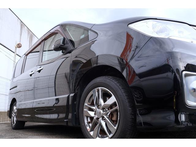 セレナ ライダー 車検整備2年付・ナビ・Bluetoothオーディオ・フルセグTV・Bカメラ・CD/DVDビデオ再生・CD録音・スマートキー・両側電動スライド・HIDヘッドランプ・オートエアコン・オートライト・ETC(2枚目)