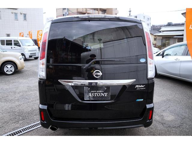 セレナ ライダー 車検整備2年付・ナビ・Bluetoothオーディオ・フルセグTV・Bカメラ・CD/DVDビデオ再生・CD録音・スマートキー・両側電動スライド・HIDヘッドランプ・オートエアコン・オートライト・ETC(12枚目)