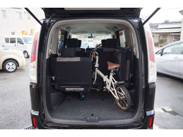 セレナ ライダー 車検整備2年付・ナビ・Bluetoothオーディオ・フルセグTV・Bカメラ・CD/DVDビデオ再生・CD録音・スマートキー・両側電動スライド・HIDヘッドランプ・オートエアコン・オートライト・ETC(42枚目)