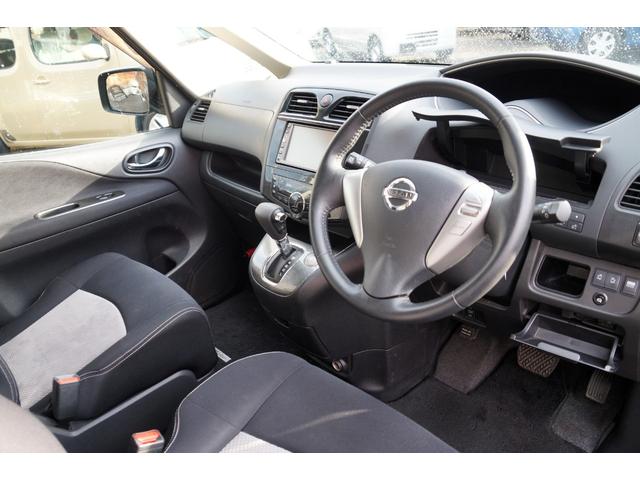 セレナ ライダー 車検整備2年付・ナビ・Bluetoothオーディオ・フルセグTV・Bカメラ・CD/DVDビデオ再生・CD録音・スマートキー・両側電動スライド・HIDヘッドランプ・オートエアコン・オートライト・ETC(48枚目)