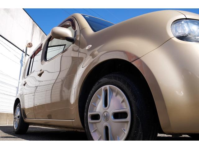 キューブ １５Ｘ　Ｍセレクション　車検令和８年７月３１日・純正ナビ・バックカメラ・ワンセグＴＶ・Ｂｌｕｅｔｏｏｔｈオーディオ・ＣＤ／ＤＶＤビデオ・スマートキー・プッシュスタート・ベンチシート・分割可倒式リアシート・パワステ・ＰＷ（2枚目）