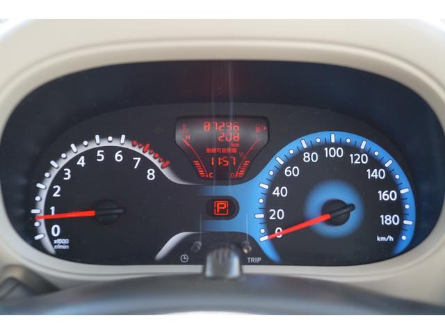 キューブ １５Ｘ　Ｍセレクション　車検令和８年７月３１日・純正ナビ・バックカメラ・ワンセグＴＶ・Ｂｌｕｅｔｏｏｔｈオーディオ・ＣＤ／ＤＶＤビデオ・スマートキー・プッシュスタート・ベンチシート・分割可倒式リアシート・パワステ・ＰＷ（19枚目）