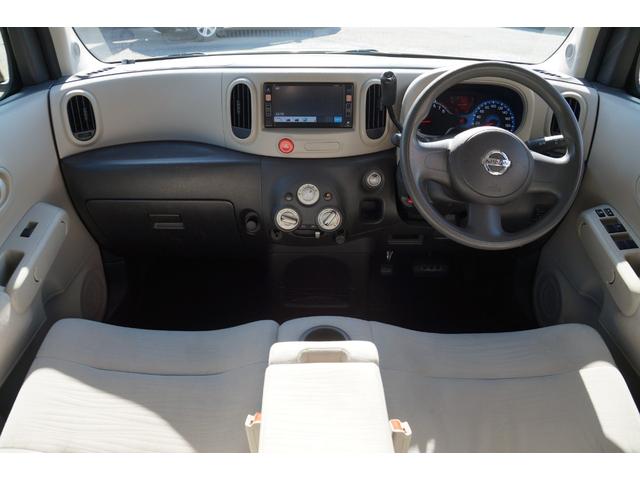 キューブ １５Ｘ　Ｍセレクション　車検令和８年７月３１日・純正ナビ・バックカメラ・ワンセグＴＶ・Ｂｌｕｅｔｏｏｔｈオーディオ・ＣＤ／ＤＶＤビデオ・スマートキー・プッシュスタート・ベンチシート・分割可倒式リアシート・パワステ・ＰＷ（28枚目）