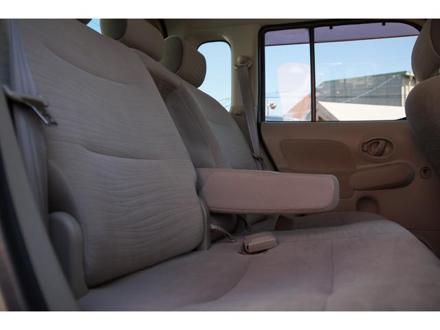 キューブ １５Ｘ　Ｍセレクション　車検令和８年７月３１日・純正ナビ・バックカメラ・ワンセグＴＶ・Ｂｌｕｅｔｏｏｔｈオーディオ・ＣＤ／ＤＶＤビデオ・スマートキー・プッシュスタート・ベンチシート・分割可倒式リアシート・パワステ・ＰＷ（31枚目）