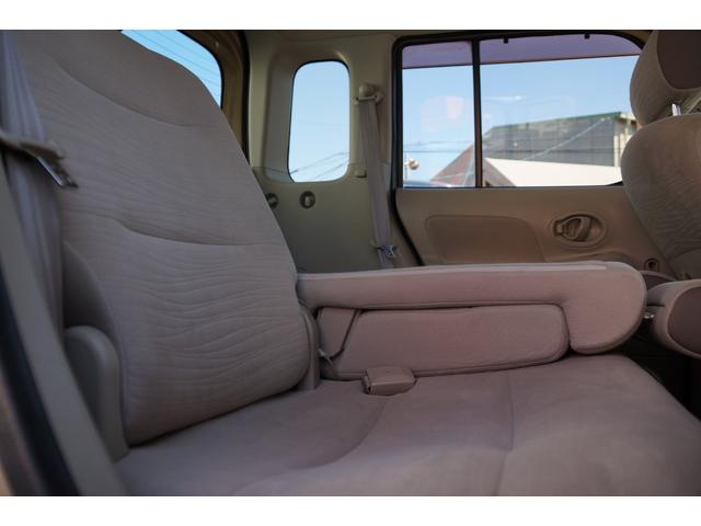 キューブ １５Ｘ　Ｍセレクション　車検令和８年７月３１日・純正ナビ・バックカメラ・ワンセグＴＶ・Ｂｌｕｅｔｏｏｔｈオーディオ・ＣＤ／ＤＶＤビデオ・スマートキー・プッシュスタート・ベンチシート・分割可倒式リアシート・パワステ・ＰＷ（32枚目）