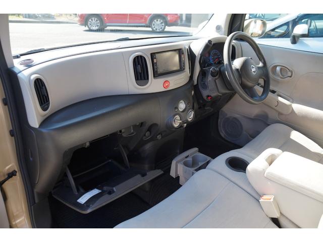 キューブ １５Ｘ　Ｍセレクション　車検令和８年７月３１日・純正ナビ・バックカメラ・ワンセグＴＶ・Ｂｌｕｅｔｏｏｔｈオーディオ・ＣＤ／ＤＶＤビデオ・スマートキー・プッシュスタート・ベンチシート・分割可倒式リアシート・パワステ・ＰＷ（36枚目）