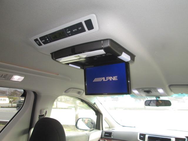 2.4Z 9型SDナビTV後席天井モニター 両側電動 7人乗(8枚目)
