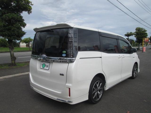 ハイブリッドV セーフティセンス 純正10インチナビフルセグTV 純正エアロ CD録音 DVD Bluetooth パワースライドドア LEDライト シートヒーター ドラレコ クルーズコントロール ETC 2年間保証(6枚目)