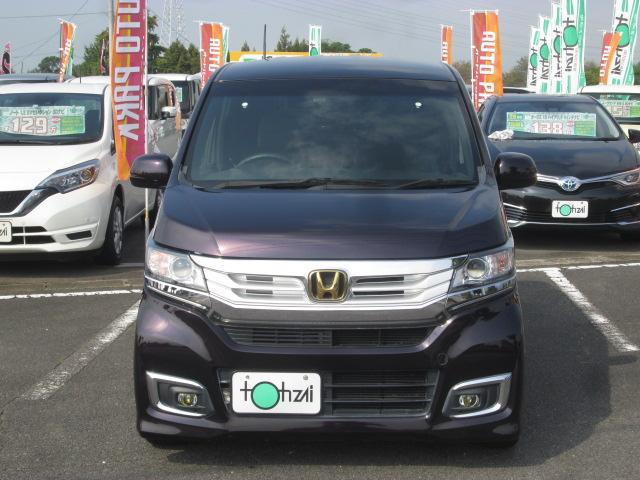 G・ターボパッケージ STEALTH車高調 柿本改マフラー SDナビフルセグTV バックカメラ Bluetooth パドルシフト クルーズコントロール スマートキー 2年間保証(3枚目)