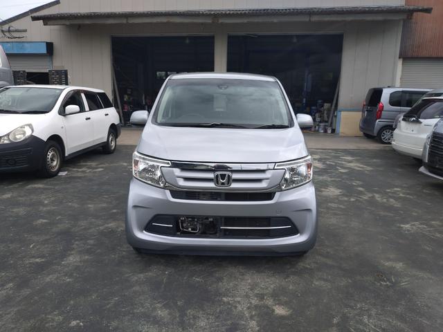 N-WGN G バックカメラ 衝突被害軽減システム スマートキー アイドリングストップ ベンチシート CVT 盗難防止システム ABS ESC 衝突安全ボディ エアコン パワーステアリング パワーウィンドウ(12枚目)