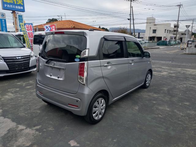 N-WGN G バックカメラ 衝突被害軽減システム スマートキー アイドリングストップ ベンチシート CVT 盗難防止システム ABS ESC 衝突安全ボディ エアコン パワーステアリング パワーウィンドウ(15枚目)