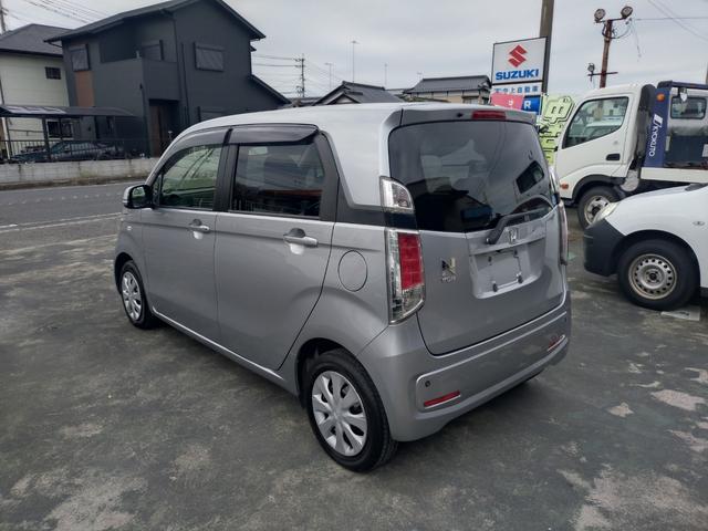 N-WGN G バックカメラ 衝突被害軽減システム スマートキー アイドリングストップ ベンチシート CVT 盗難防止システム ABS ESC 衝突安全ボディ エアコン パワーステアリング パワーウィンドウ(17枚目)