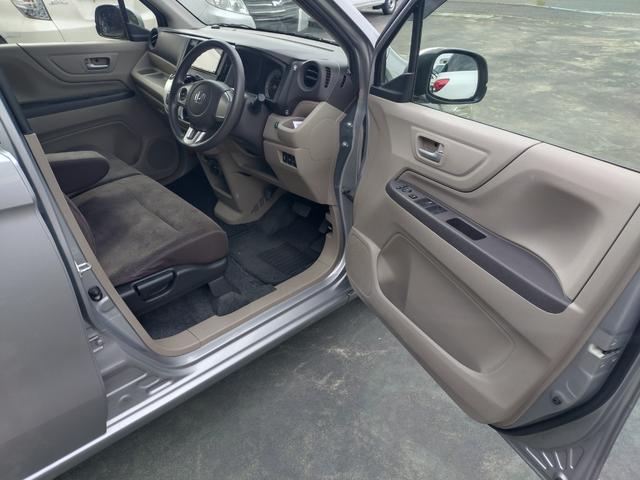 N-WGN G バックカメラ 衝突被害軽減システム スマートキー アイドリングストップ ベンチシート CVT 盗難防止システム ABS ESC 衝突安全ボディ エアコン パワーステアリング パワーウィンドウ(29枚目)