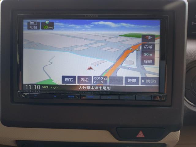 Ｎ－ＢＯＸ Ｇ・Ｌホンダセンシング　ＥＴＣ　バックカメラ　両側スライド・片側電動　ナビ　クリアランスソナー　オートクルーズコントロール　レーンアシスト　衝突被害軽減システム　オートライト　ＬＥＤヘッドランプ　スマートキー（4枚目）