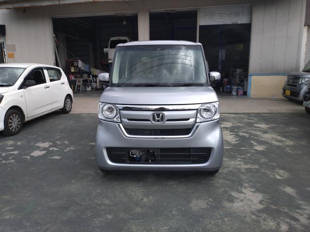 Ｎ－ＢＯＸ Ｇ・Ｌホンダセンシング　ＥＴＣ　バックカメラ　両側スライド・片側電動　ナビ　クリアランスソナー　オートクルーズコントロール　レーンアシスト　衝突被害軽減システム　オートライト　ＬＥＤヘッドランプ　スマートキー（12枚目）