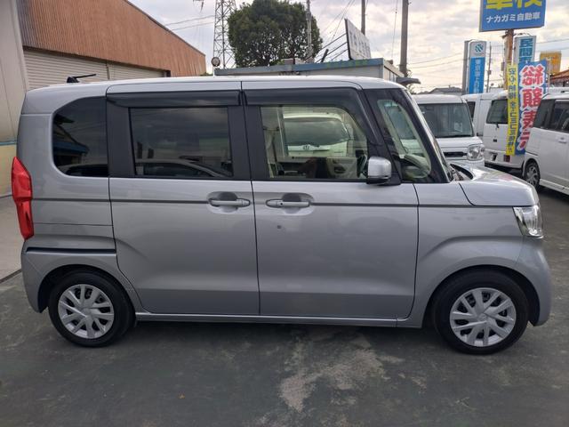 Ｎ－ＢＯＸ Ｇ・Ｌホンダセンシング　ＥＴＣ　バックカメラ　両側スライド・片側電動　ナビ　クリアランスソナー　オートクルーズコントロール　レーンアシスト　衝突被害軽減システム　オートライト　ＬＥＤヘッドランプ　スマートキー（14枚目）