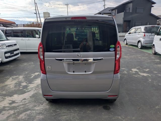 Ｎ－ＢＯＸ Ｇ・Ｌホンダセンシング　ＥＴＣ　バックカメラ　両側スライド・片側電動　ナビ　クリアランスソナー　オートクルーズコントロール　レーンアシスト　衝突被害軽減システム　オートライト　ＬＥＤヘッドランプ　スマートキー（15枚目）