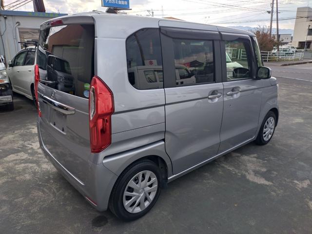Ｎ－ＢＯＸ Ｇ・Ｌホンダセンシング　ＥＴＣ　バックカメラ　両側スライド・片側電動　ナビ　クリアランスソナー　オートクルーズコントロール　レーンアシスト　衝突被害軽減システム　オートライト　ＬＥＤヘッドランプ　スマートキー（16枚目）
