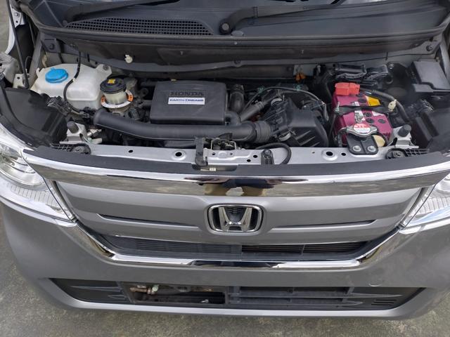 Ｎ－ＢＯＸ Ｇ・Ｌホンダセンシング　ＥＴＣ　バックカメラ　両側スライド・片側電動　ナビ　クリアランスソナー　オートクルーズコントロール　レーンアシスト　衝突被害軽減システム　オートライト　ＬＥＤヘッドランプ　スマートキー（18枚目）