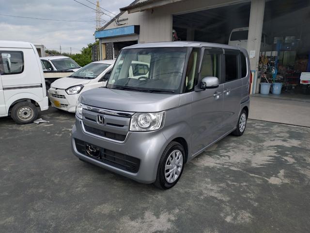Ｎ－ＢＯＸ Ｇ・Ｌホンダセンシング　ＥＴＣ　バックカメラ　両側スライド・片側電動　ナビ　クリアランスソナー　オートクルーズコントロール　レーンアシスト　衝突被害軽減システム　オートライト　ＬＥＤヘッドランプ　スマートキー（20枚目）
