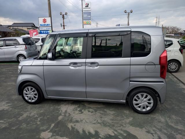 Ｎ－ＢＯＸ Ｇ・Ｌホンダセンシング　ＥＴＣ　バックカメラ　両側スライド・片側電動　ナビ　クリアランスソナー　オートクルーズコントロール　レーンアシスト　衝突被害軽減システム　オートライト　ＬＥＤヘッドランプ　スマートキー（25枚目）