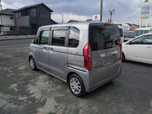 Ｎ－ＢＯＸ Ｇ・Ｌホンダセンシング　ＥＴＣ　バックカメラ　両側スライド・片側電動　ナビ　クリアランスソナー　オートクルーズコントロール　レーンアシスト　衝突被害軽減システム　オートライト　ＬＥＤヘッドランプ　スマートキー（29枚目）