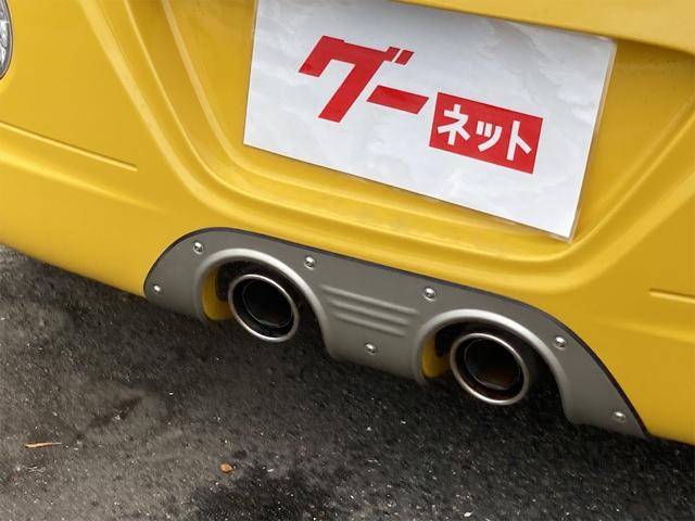 コペン アクティブトップ　走行２９３４３ｋｍ　ＨＤＤナビ　ＤＶＤ再生　キーレスエントリー　１５インチアルミホイール　Ｒスポイラー　ＡＢＳ　運転席・助手席エアバック（12枚目）