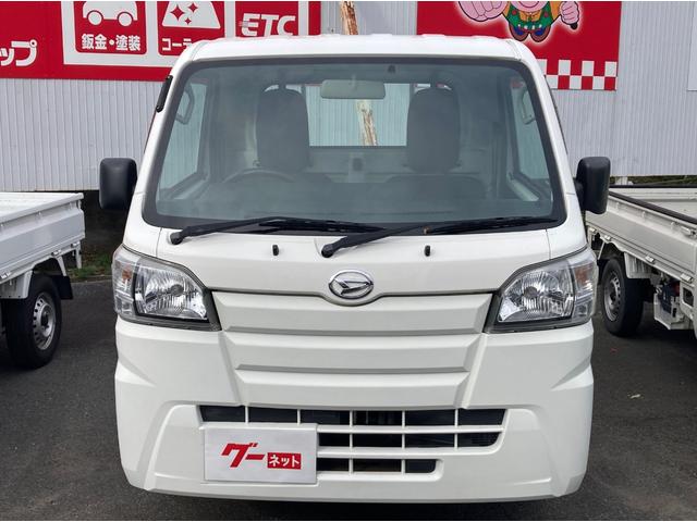 スタンダード　４ＷＤ　走行２７８８０ｋｍ　オートマ車　ＥＴＣ　エアコン　パワーステアリング　運転席・助手席エアバック　三方開　最大積載量３５０ｋｇ　ヘッドライトレベライザー(2枚目)