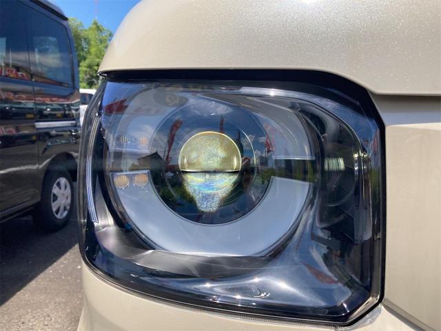Ｎ－ＢＯＸ ファッションスタイル　届出済未使用車　ＬＥＤヘッドライト　オートライト　スマートキー　プッシュスターター　片側電動スライド　電動格納ドアミラー　クルーズコントロール　ＨｏｎｄａＳＥＮＳＩＮＧ（31枚目）