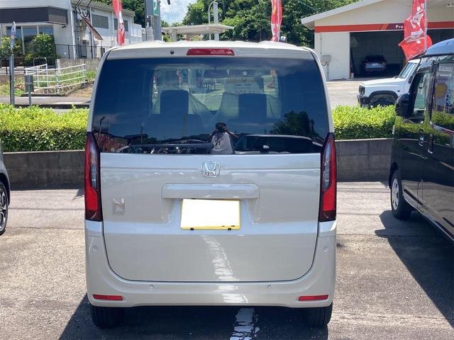 Ｎ－ＢＯＸ ファッションスタイル　届出済未使用車　ＬＥＤヘッドライト　オートライト　スマートキー　プッシュスターター　片側電動スライド　電動格納ドアミラー　クルーズコントロール　ＨｏｎｄａＳＥＮＳＩＮＧ（33枚目）