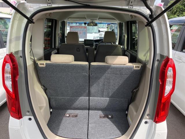 Ｎ－ＢＯＸ Ｇ・Ｌホンダセンシング　片側電動スライドドア　ナビ地デジ　バックカメラ　Ｂｌｕｅｔｏｏｔｈ　スマートキー　プッシュスターター　ＥＴＣ　オートライト　クルーズコントロール　ＬＥＤヘッドライト　衝突軽減ブレーキ（45枚目）