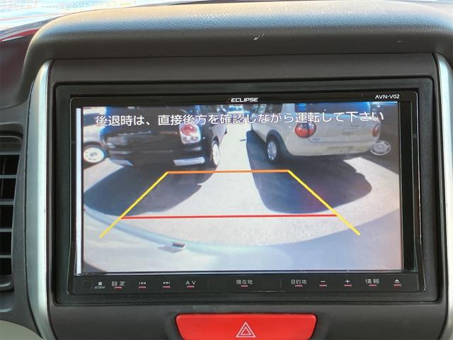 Ｎ－ＢＯＸ Ｇ・Ｌパッケージ　片側電動スライドドア　後席モニター　ナビ地デジ　バックカメラ　スマートキー　ＥＴＣ　プッシュスターター　オートエアコン　電動格納ドアミラー　ベンチシート　アルミホイール（6枚目）