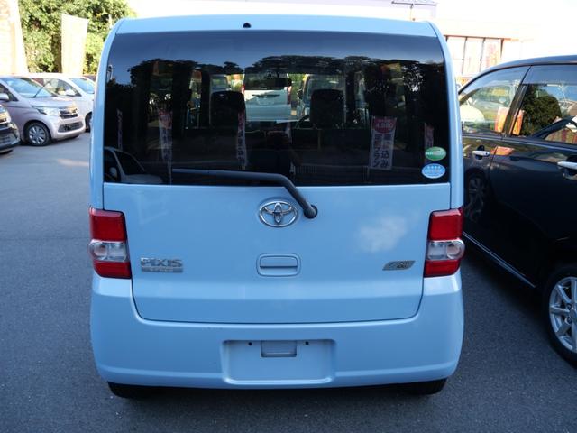 ピクシススペース Ｌ　車検２年付　アイドリングストップ　ベンチシート　電動格納ドアミラー　ＡＢＳ　運転席助手席エアバック（21枚目）