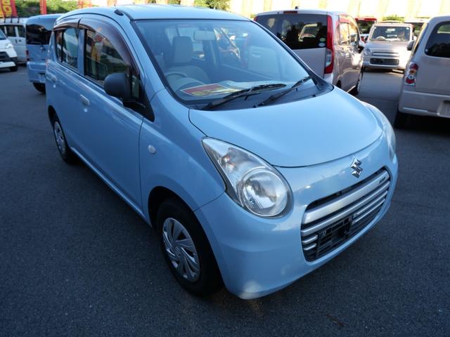 アルトエコ ＥＣＯ－Ｌ　車検２年付　アイドリングストップ　ＣＤデッキ　オートマ車　運転席助手席エアバック（20枚目）