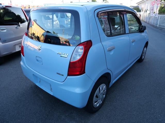 アルトエコ ＥＣＯ－Ｌ　車検２年付　アイドリングストップ　ＣＤデッキ　オートマ車　運転席助手席エアバック（21枚目）